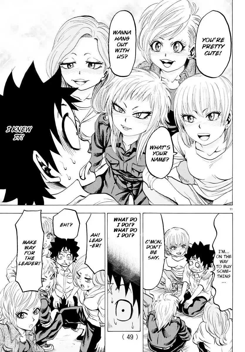 Rokudou no Onna-tachi Chapter 40 10